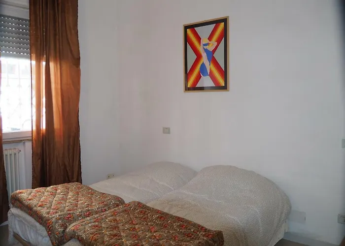 Apartamento In Centro Storico, Vicino Stazione E Al Mare