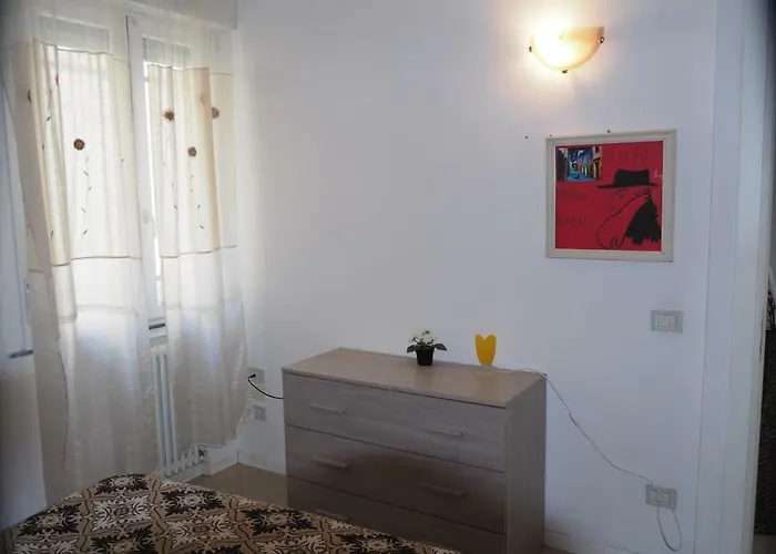 Apartamento In Centro Storico, Vicino Stazione E Al Mare Rimini